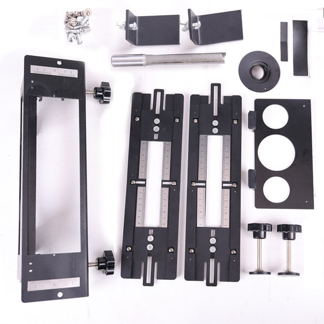 Wooden door locking hole slotting machine Wooden door mortise machine