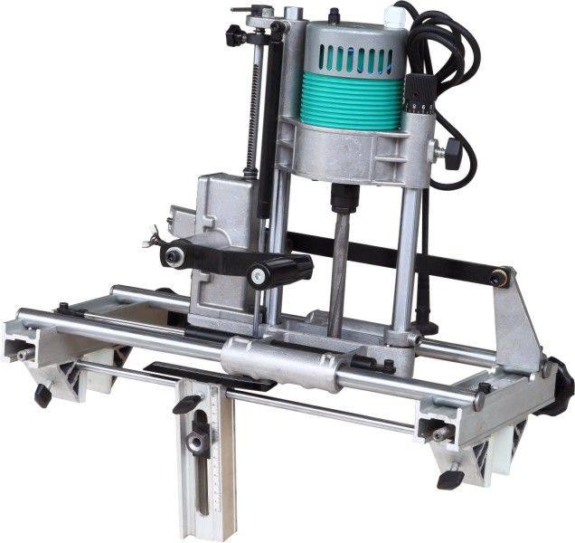 Punching machine, slotting machine, Linglai wooden door keyhole machine, mortise and tenon machine