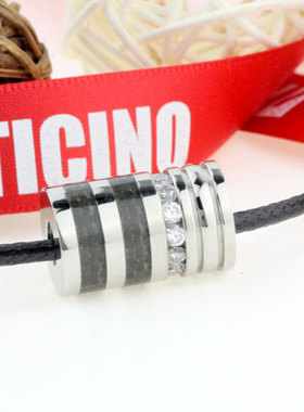 欧美路路通不褪色饰品吊坠