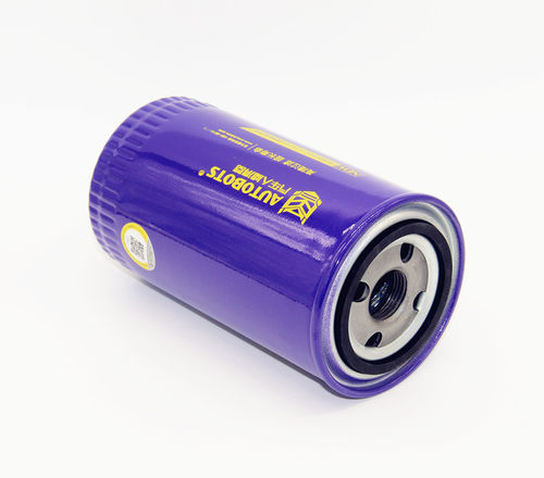 1012010-36D机油滤清器带螺帽1012010-29D汽车人牌 长效机油滤芯 - 图0