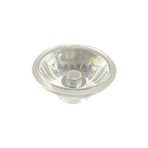 20mm1W3W大功率led亚克力透镜 射灯天花灯透镜5-120度光面珠面 - 图3