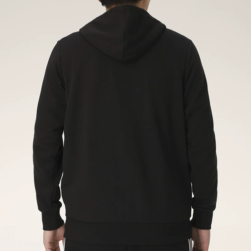 /adidas, cardigan with hood, sports jacket, set