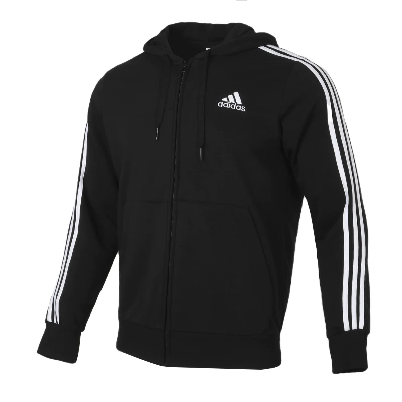 /adidas, cardigan with hood, sports jacket, set