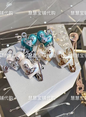 代购正品西太后20秋冬珍珠项链