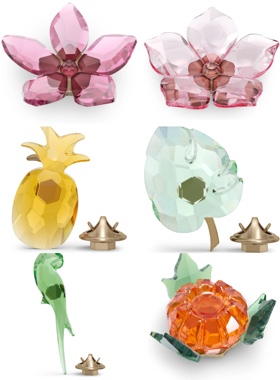 装饰品水晶施华洛世奇摆件