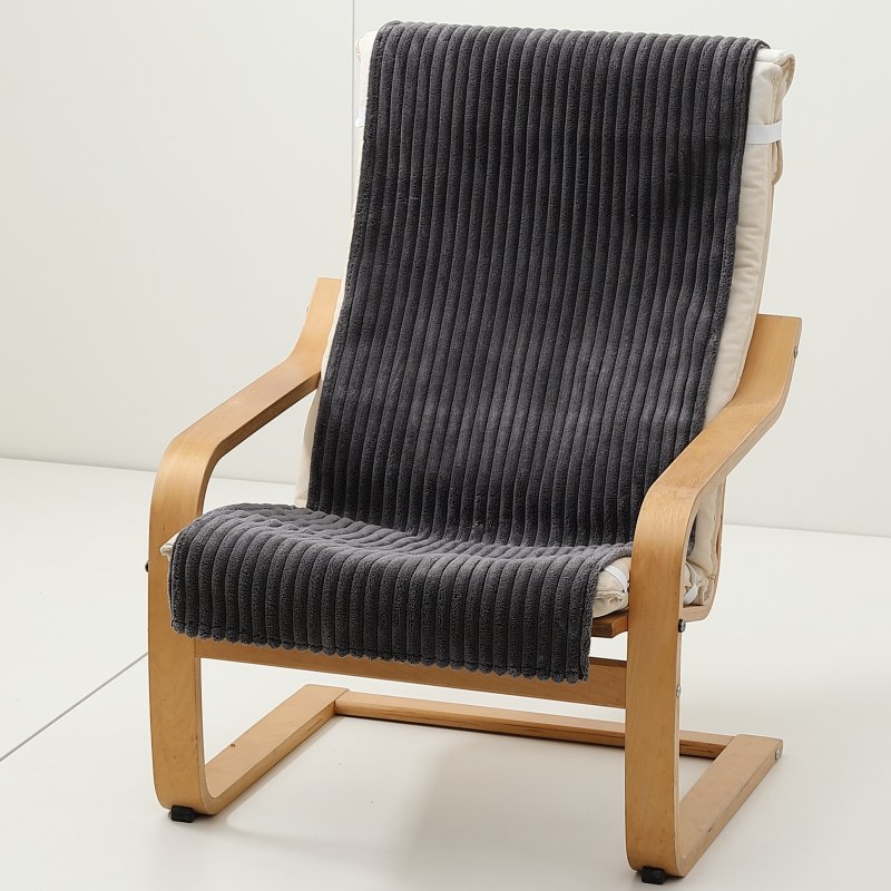 单人沙发垫毛绒冬季波昂椅盖布坐垫座垫沙发椅垫套罩防滑椅子垫,淘宝优惠券,粉丝福利购,淘宝优惠卷