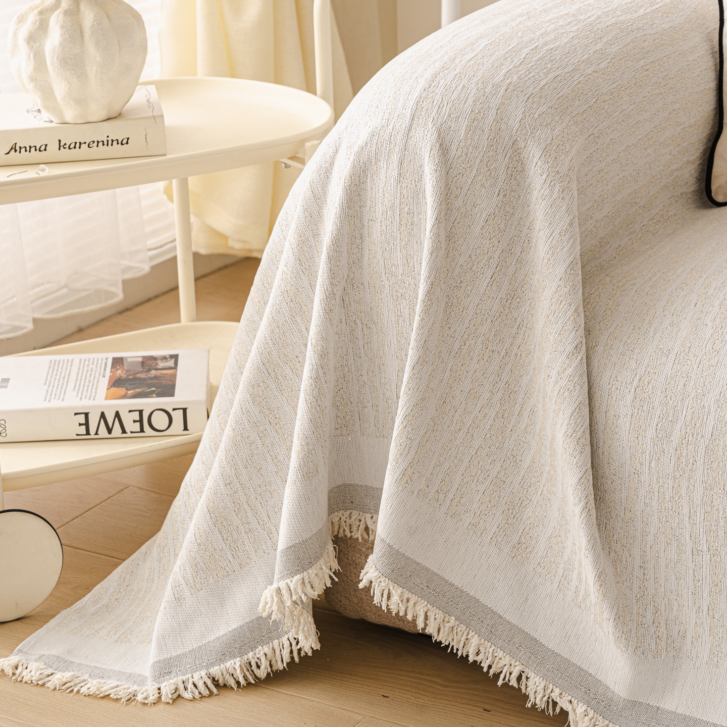 沙发巾四季通用2025新款一整张全盖布防猫抓坐垫防滑全包沙发套罩,淘宝优惠券,粉丝福利购,淘宝优惠卷