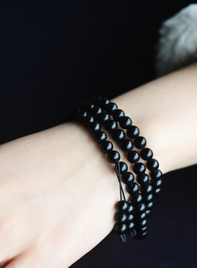 一斤钻戒天然和田墨玉