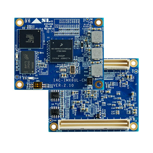 启扬NXP 恩智浦 imx6ul核心板cortex-a7核心板 linux嵌入式开发 - 图1