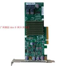 LSI 9300 9311-8I ultramicro AOC-S3008L-L8I L8E array straight through the card FreeNAS