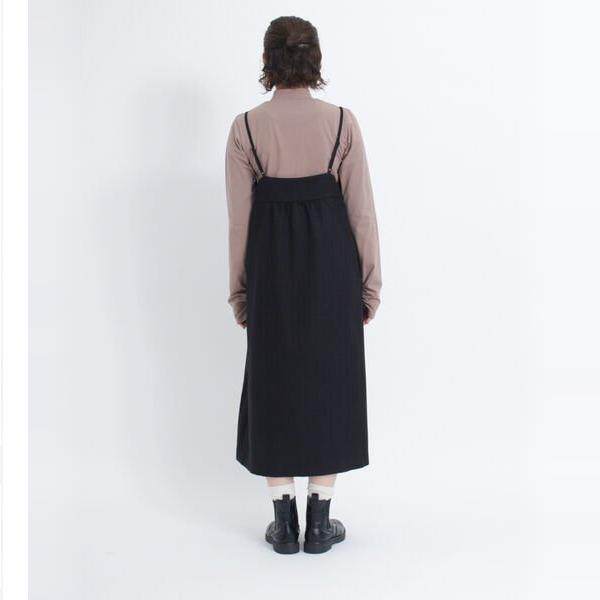 特价！日单SM秋冬文艺休闲棉T恤打底衫+可调节吊带裙套装女24424,淘宝优惠券,粉丝福利购,淘宝优惠卷