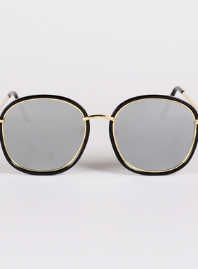 大框彩膜明星款墨镜驾驶镜偏光镜