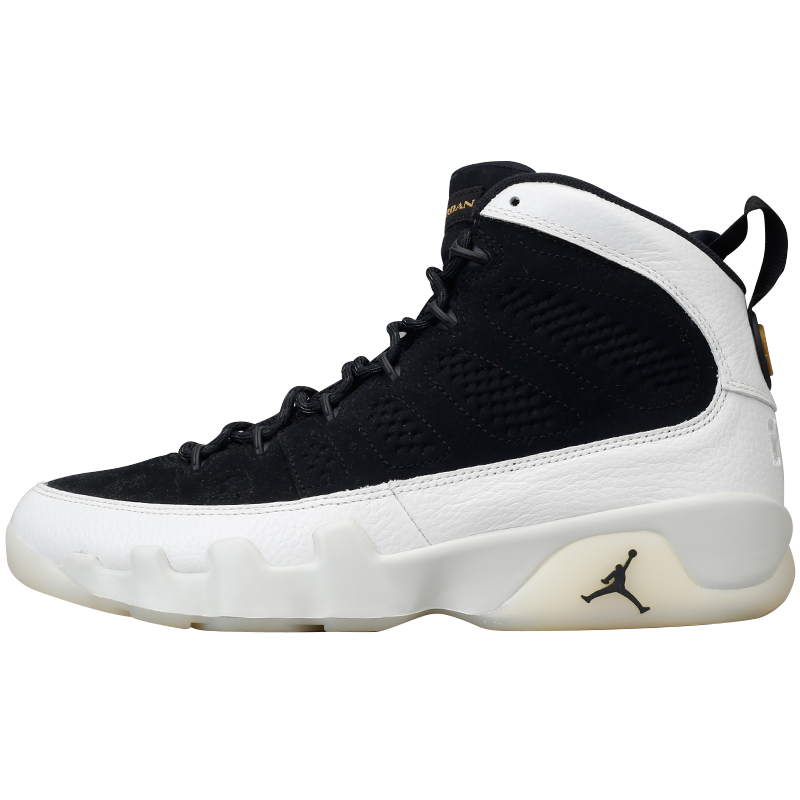 北卡大学 Air Jordan 9 All AJ9洛杉矶全明星 302370-021-图3