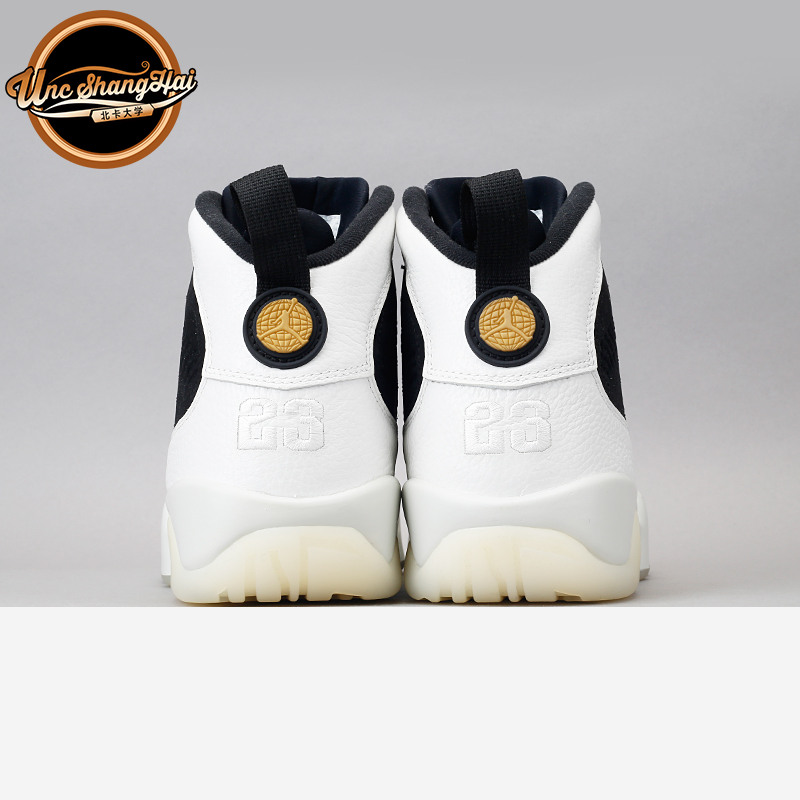 北卡大学 Air Jordan 9 All AJ9洛杉矶全明星 302370-021-图2