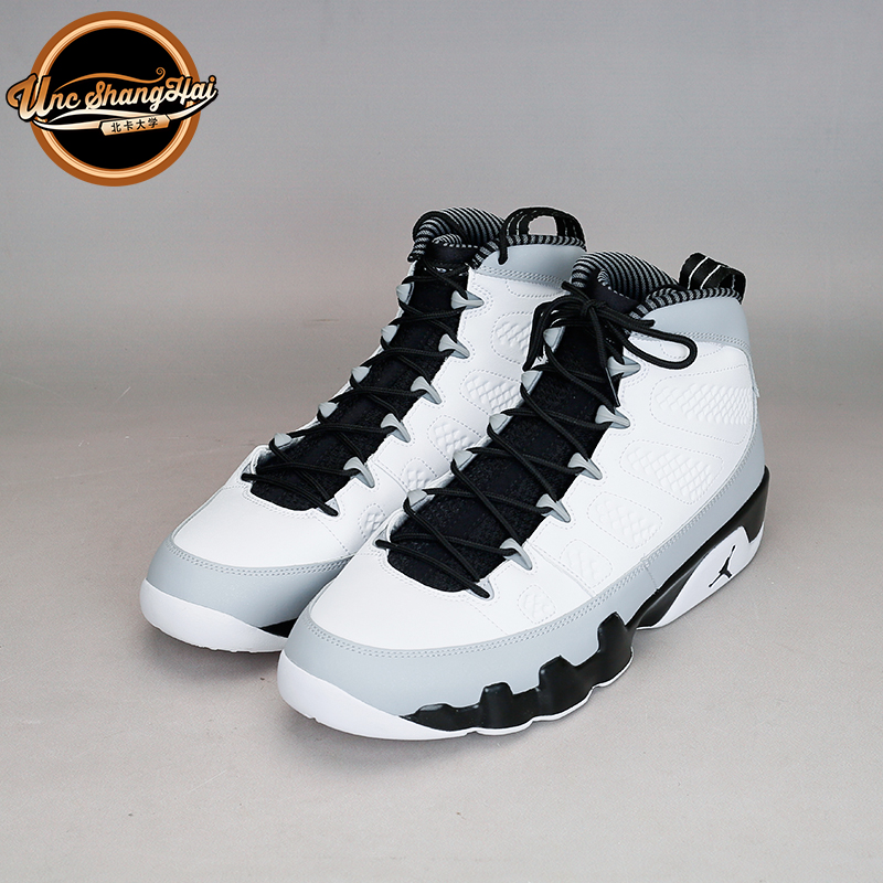 北卡大学 AIR JORDAN 9 Barons AJ9 伯明翰 男爵 伯爵 302370-106