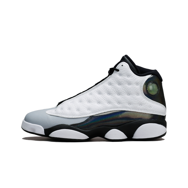 北卡大学AIR JORDAN 13 AJ13 伯爵 灰狼 小熊猫篮球鞋414571-115