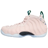 Университет Северной Каролины Nike Air Foamposite One GS GS GS Женский розовый золотой спрей AA3963-200