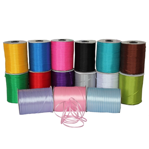 Сиреневая лента, красные кофейные кабельные стяжки, 4mm