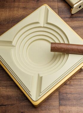 正品LUBINSKI鲁宾斯基雪茄工具套装 多功能六件套 雪茄配件礼盒装