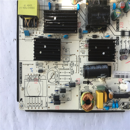 全新原装超能电视CANTV C42SD320 C42S电源板PW.168W2.801 - 图0