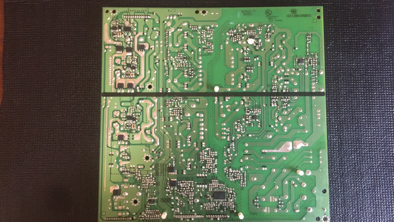 长虹全新原装3D51C2280/i电源板R-HS280BX-5HF01 XR7.820.241-图2