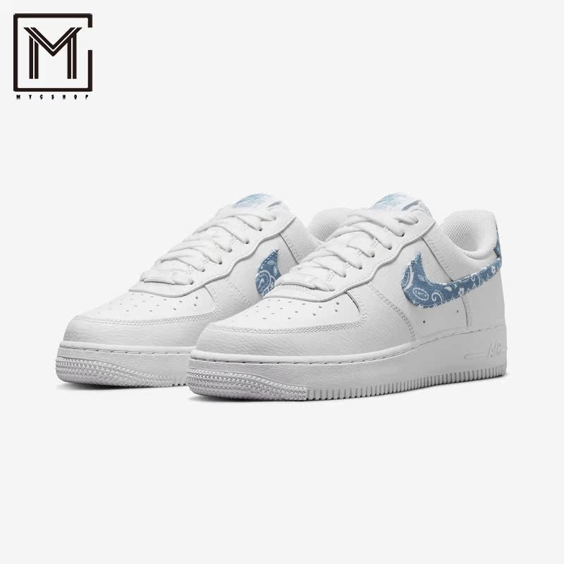 耐克nike air force 1空军一号板鞋 myc潮流运动板鞋