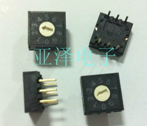 Тайвань Dip Yuanda RH3AF-V-V-V-B-ретингер.