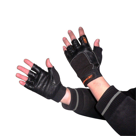 Men's lightweight, anti-slip, sports anti-cocooning fitness gloves
