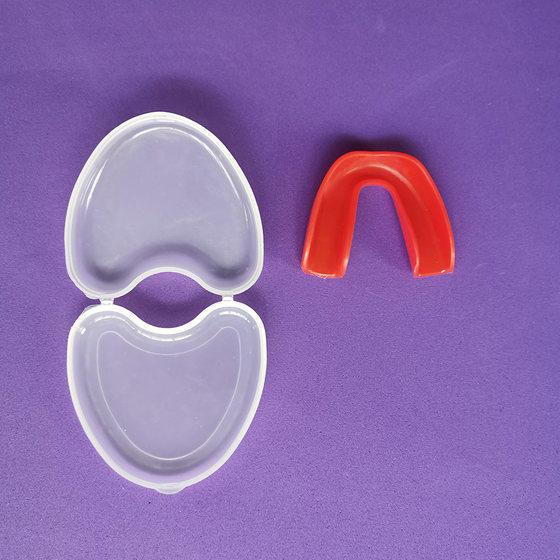 Mouth guard, men's boxing, Sanda, Taekwondo