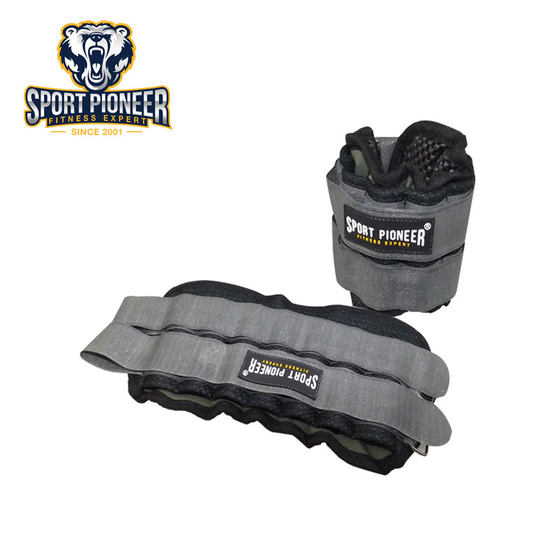 3kg adjustable iron arm gaiter sandbag