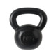 Solid cast iron kettlebell for men and women for home fitness and weight loss