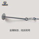 The more you practice, the stronger you become. Weighted bar sportpioneer