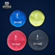 New Triangular Round Multifunctional Sand Table Sand Bag Sand Cake