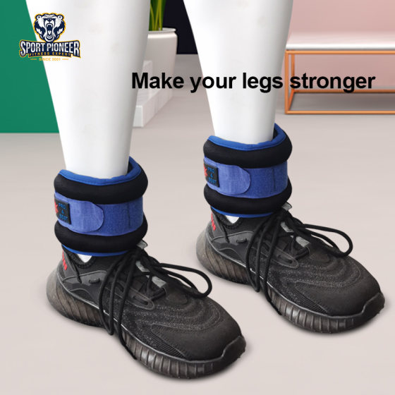 Wristweightsportpioneer