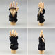 Weight-bearing gloves, sports wristbands, invisible weight-bearing gloves