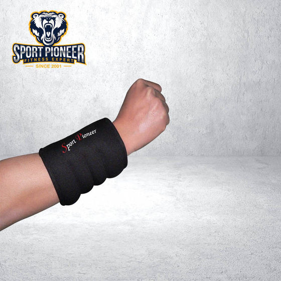 Wrist and ankle weights Wrist guards 2KG