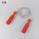 Weight loss and slimming sports equipment bearing skipping rope