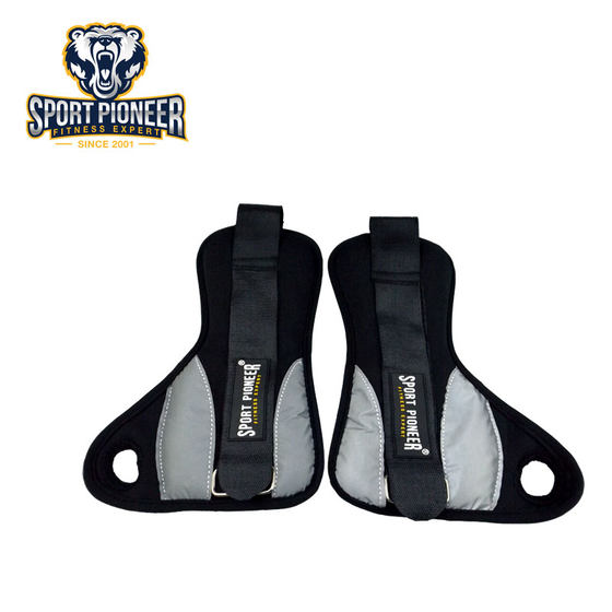 New special price 1.5kg weight-bearing gloves, running sports, hand-tied sandbags, sandbags, invisible weight-bearing wrist guards, free shipping