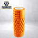 Hollow grip foam roller EVA yoga roller
