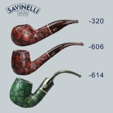 Импортный старомодный мундштук ручной работы, Италия, крокодил