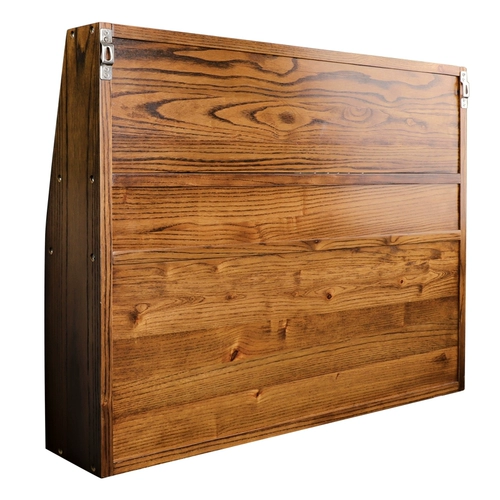 Сборная ручная труба ручной работы много -функциональная коллекция 檫 деревья висящие настенные шкаф для хранения.