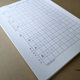 Hard-pen regular script calligraphy practice book for elementary school students' radicals and radicals