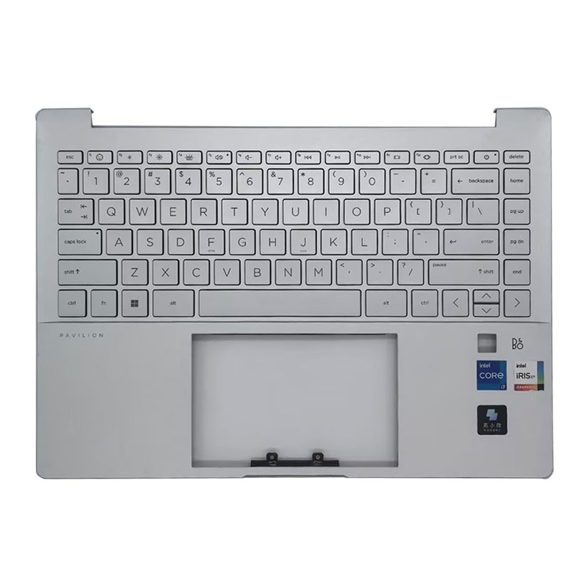 适用HP/惠普  星14Pro  14-EH  TPN-W154 C壳带键盘 主机上盖