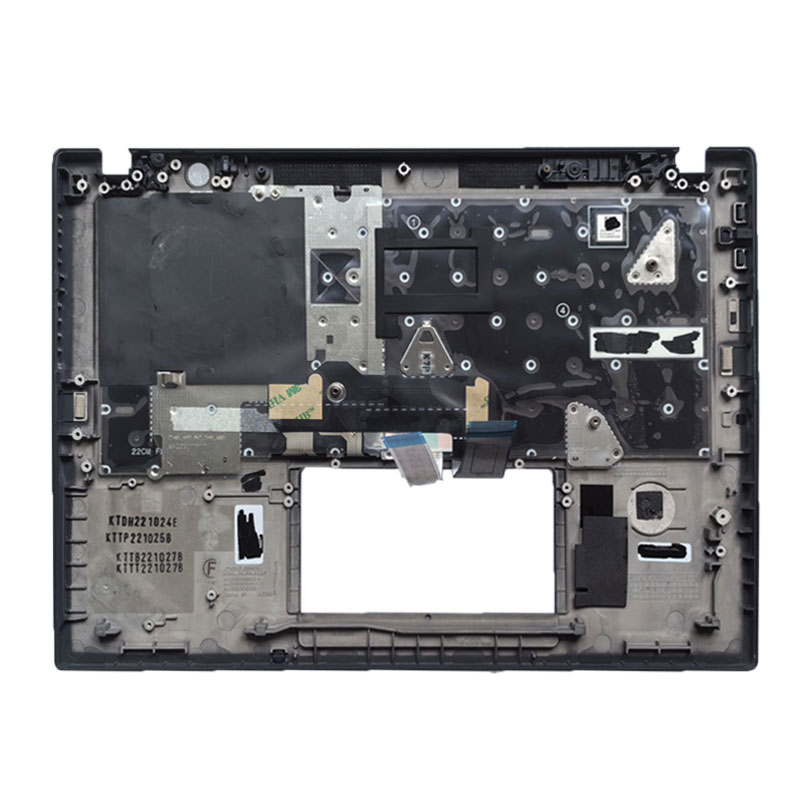 适用于联想 ThinkPad T14s Gen3 T14s Gen4 C壳 键盘5M11H27338 - 图1