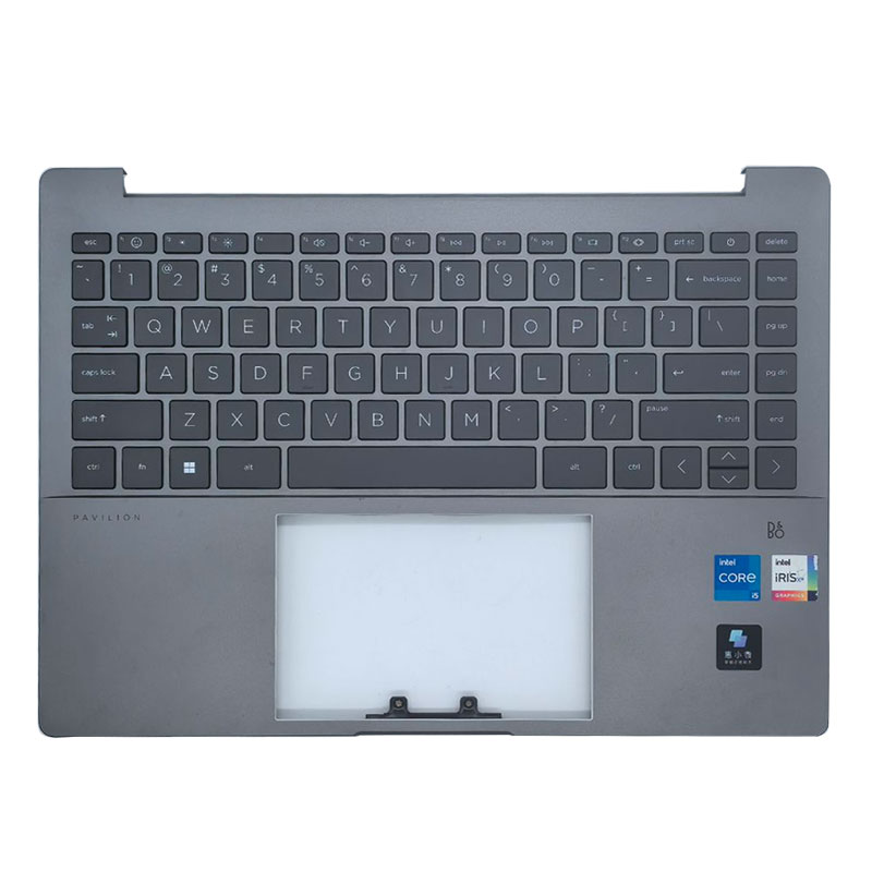 适用HP/惠普  星14Pro  14-EH  TPN-W154 C壳带键盘 主机上盖