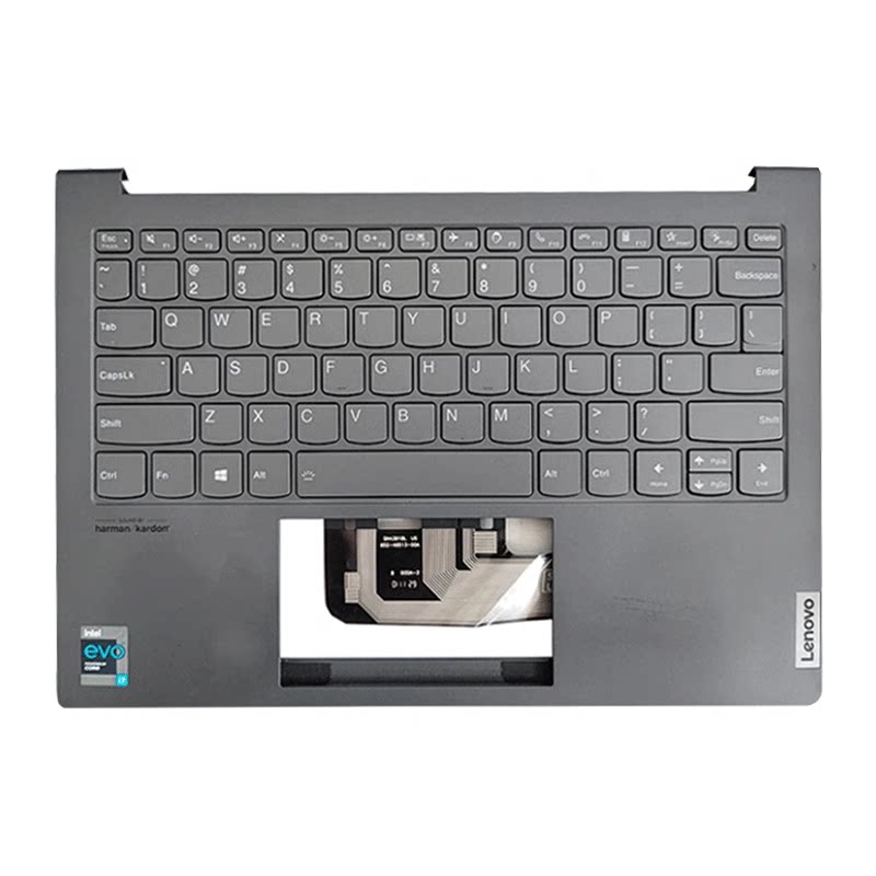 适用 Lenovo/联想 ThinkBook 13x ITG 笔记本键盘C壳一体三种颜色