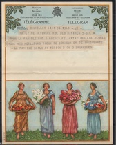 Teenage girl in Belgian electric newspaper barefoot wearing skirts holds a variety of flowers and flower rattan choreograpes 7