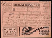 Italian Electric Newspapers World Map Travel Steamers Swallow Tripoli Lotte Hotel Commerzbank 