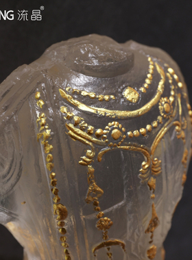 NEWKNG流晶高透不变色装饰摆件