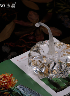 NEWKNG流晶小众轻奢风桌面摆件